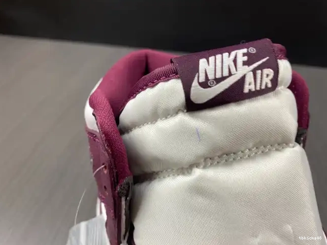 Rep TBkick High Air 555088-611 Bordeaux Jordan OG 1 0521